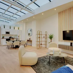 Parc Des Expositions Appartement Paris