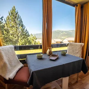 Petit Cocon Plein Sud Vue Montagnes Lesclesdenicole Appartement