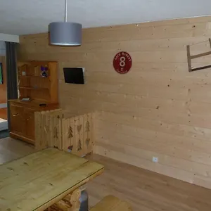 Eterlou Appartement Chamrousse